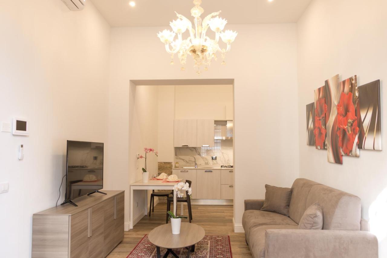 Casanova Lux Ground Floor Apt Apartment ฟลอเรนซ์ ภายนอก รูปภาพ