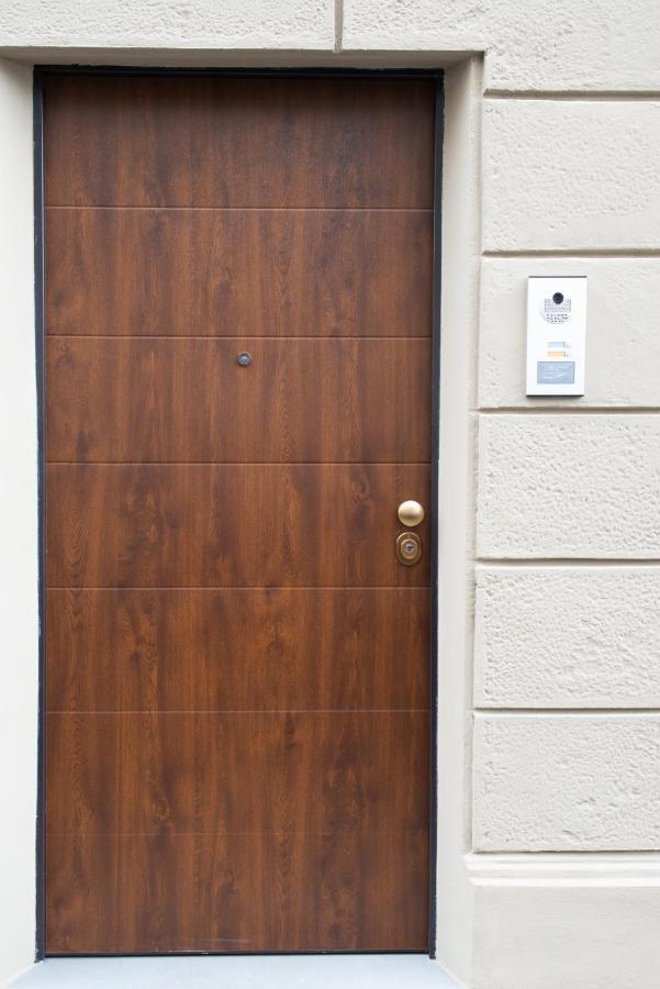 Casanova Lux Ground Floor Apt Apartment ฟลอเรนซ์ ภายนอก รูปภาพ